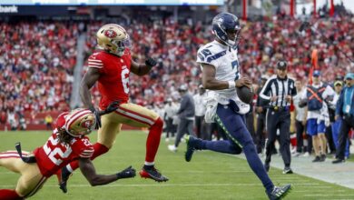 49ers’ lack of knockout performance haunts them again against Seahawks: ‘It’s not like us’