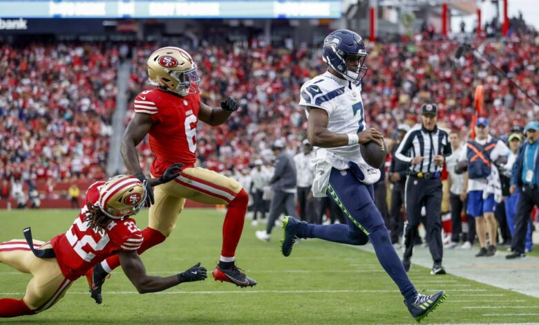 49ers’ lack of knockout performance haunts them again against Seahawks: ‘It’s not like us’