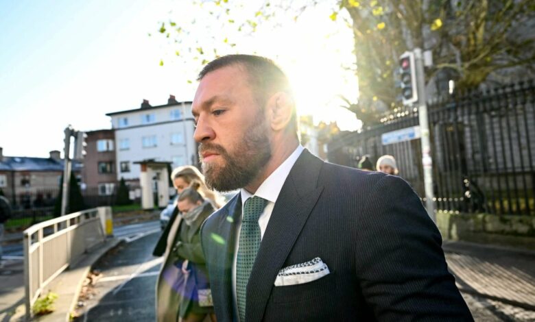 Conor McGregor’s verdict should make the football world think twice about dealing with him