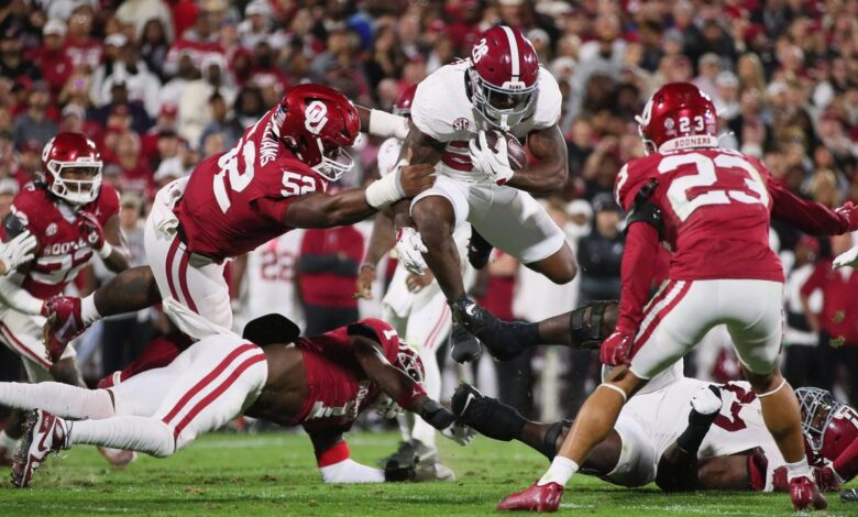 How Oklahoma handed Alabama a shocking third loss: Are the Tide’s playoff hopes gone?