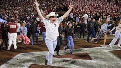 What we learned about the College Football Playoff: SEC upsets, Big 12 chaos, Indiana’s hopes