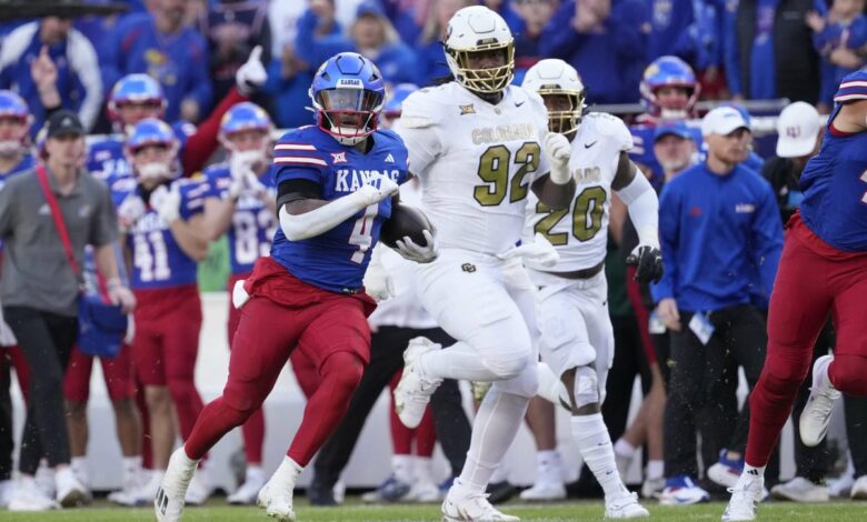 Deion’s Colorado Buffs no longer control Playoff fate as Kansas continues Big 12 chaos