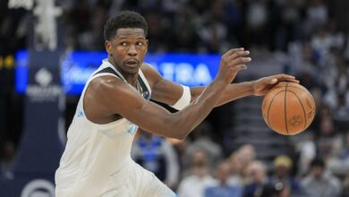 Timberwolves’ Anthony Edwards says individual agendas are behind slow start