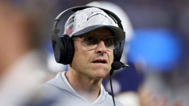 The Chargers loss to Ravens shows how much work Jim Harbaugh still has to do