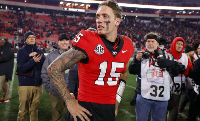 How Georgia football achieved ‘greatest win of all time’ (at Georgia Tech)