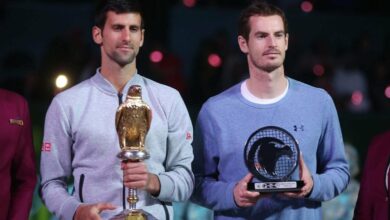 Andy Murray has appointed Novak Djokovic as the new coach for the Australian Open