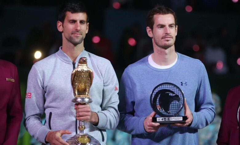 Andy Murray has appointed Novak Djokovic as the new coach for the Australian Open