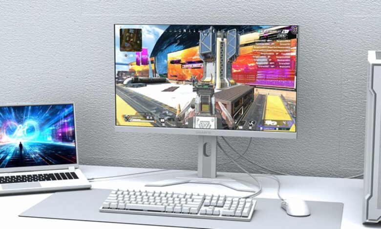 Gigabyte introduces 27-inch gaming monitor with a 180 Hz refresh rate: see price