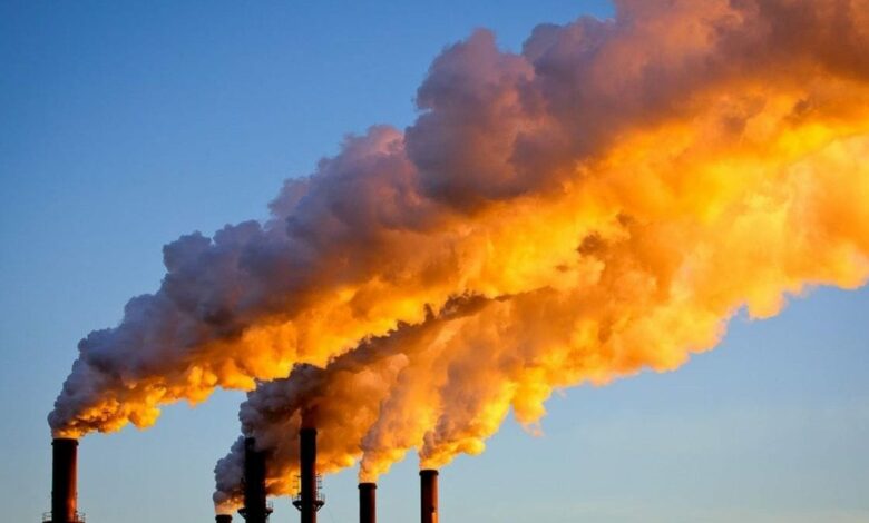 Global fossil CO2 emissions will reach a record in 2024