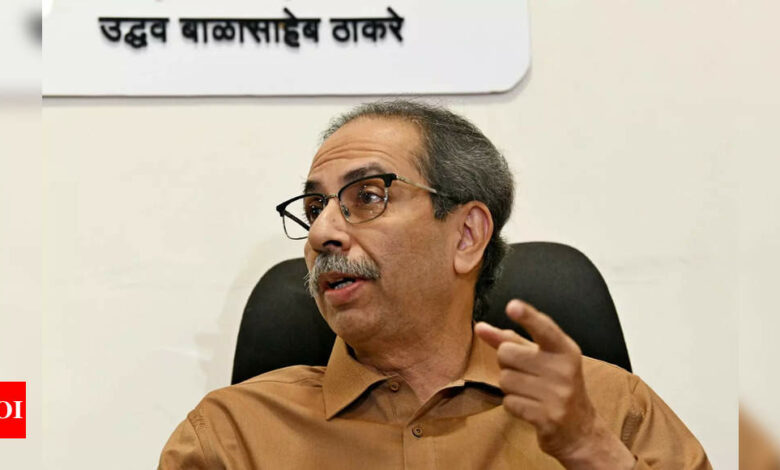 Go solo in local polls, Shiv Sena (UBT) leaders tell Uddhav Thackeray after setback in Maharashtra assembly elections | India News – Times of India