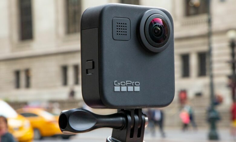 GoPro Max 2 hit by further delays – 2025 is the earliest we’ll see the 360-degree action camera