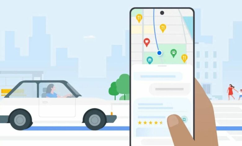 Google Maps is getting these new Gemini-powered AI features