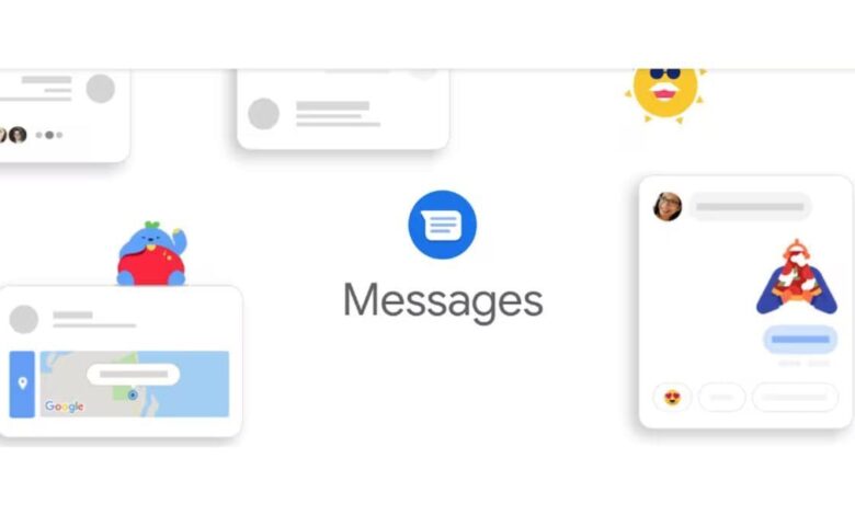 Google Messages may allow you to select media resolution when sending images