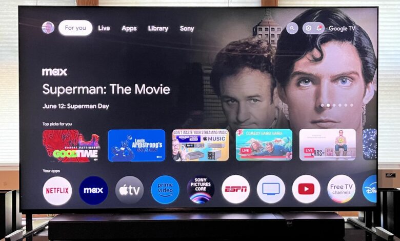 Google TV’s new free streaming app has been removed and won’t be returning right away