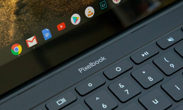 Google could revive the Pixel laptop as a high-end Chromebook for MacBook Pro and Surface Laptop