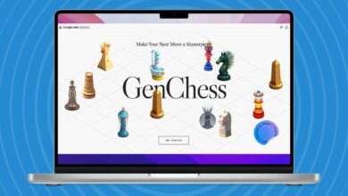 Google has a new chess game that lets you design the pieces with AI