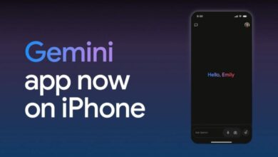 Google introduces the Gemini for iOS app with Gemini Live and these features