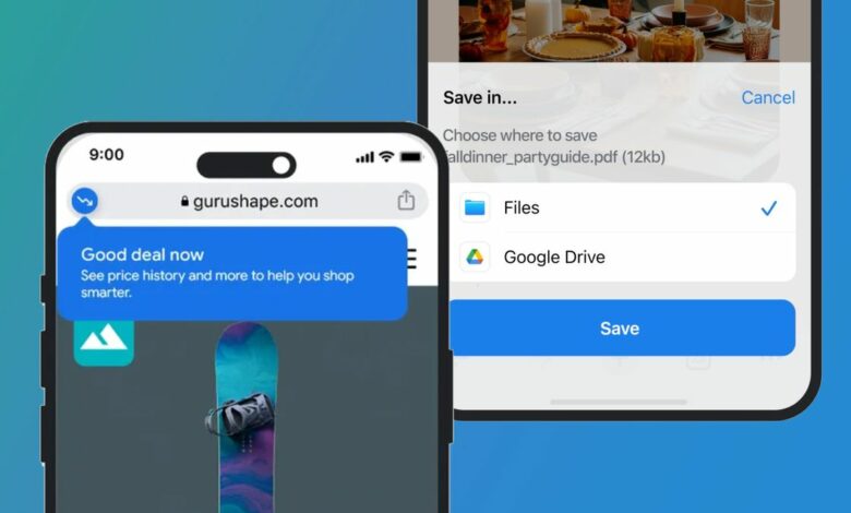 Google is rolling out 4 useful upgrades for Google Chrome on iOS