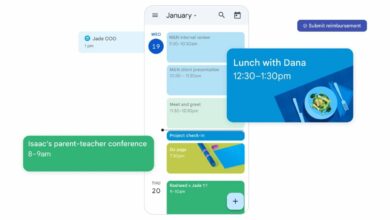 Google makes managing tasks easier with this new calendar feature