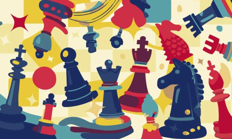 Google’s AI-powered GenChess lets you design unique chess pieces