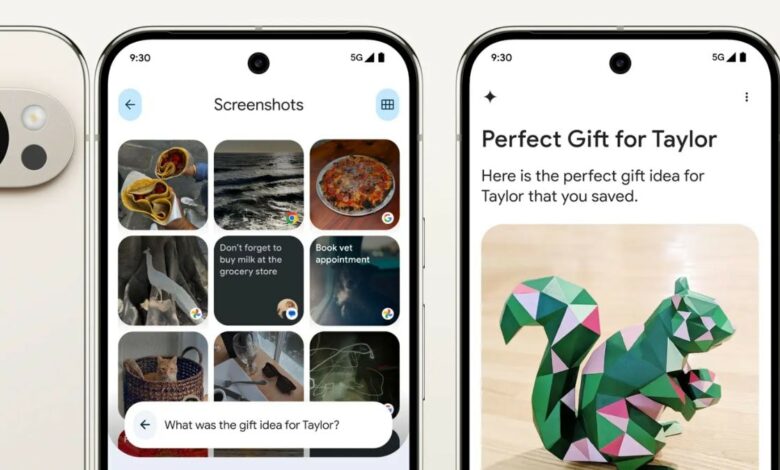 Google’s Pixel Screenshots app could be getting a new layout and more features