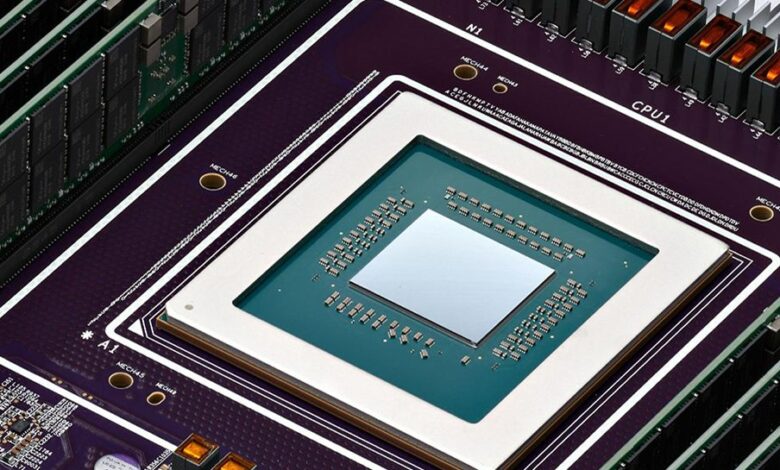 Google’s super-powerful Arm-based CPU is now available, but this data center mystery chip will never go on sale, and Google won’t say how many cores power it