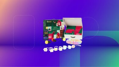 Govee’s Santa Beacon Smart Holiday Light Bundle is  off