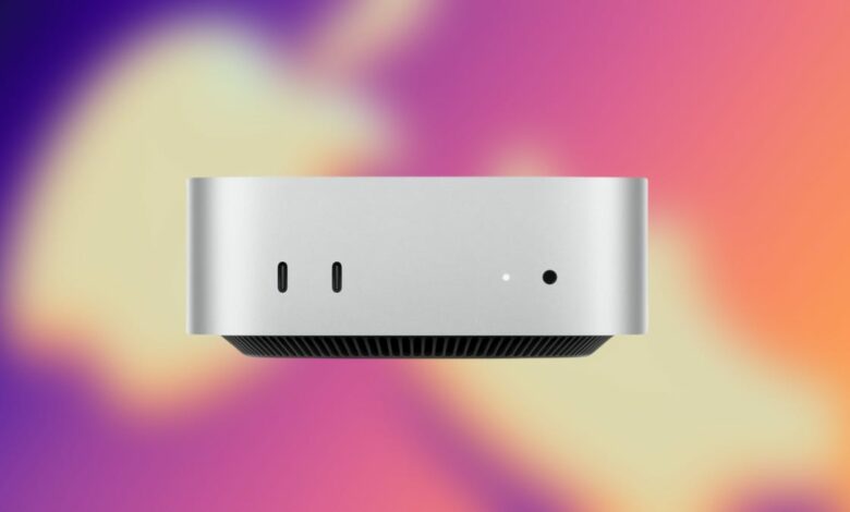 Grab this  off Apple’s M4 Mac Mini before it disappears