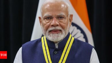 Guyana, Dominica highest honor for Prime Minister Modi | India News – Times of India