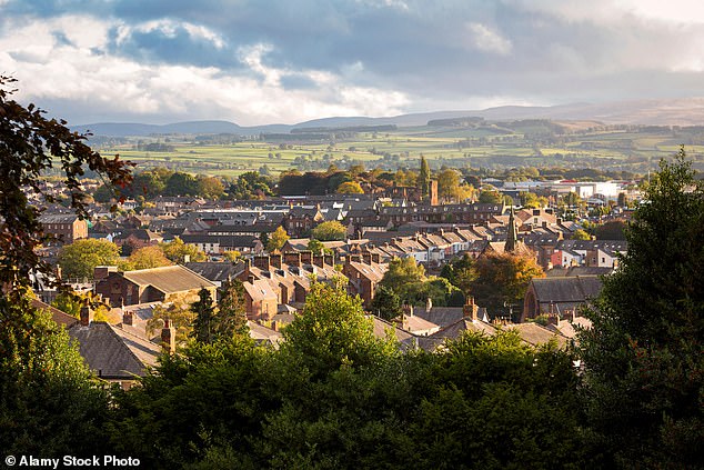 HEALTH NOTES: Cumbria’s Eden, a health paradise… but stay away from ‘unhealthy’ London!