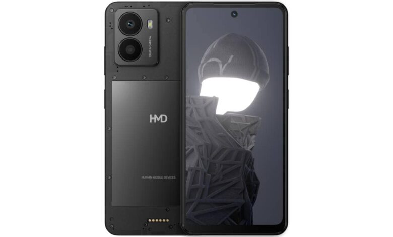 HMD Fusion with interchangeable smart outfits becomes official in India