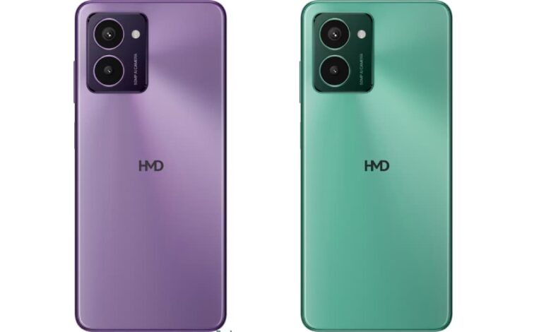 HMD Pulse 2 Pro Render, specs appear online ahead of launch