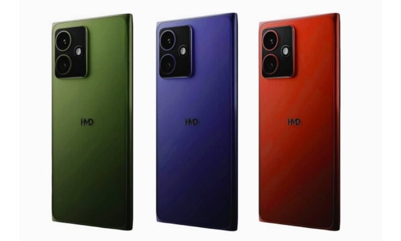 HMD Sage Design Render, Key Features Leaked Online