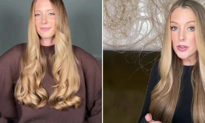 Hair pro reveals why your hair falls out more in winter & buy £6 Boots she loves