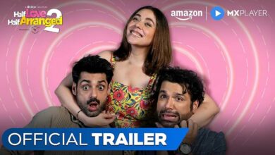 Half Love Half Arranged S2 streams November 15! Watch now on Amazon MX Player!