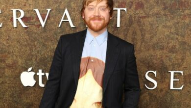 Harry Potter’s Rupert Grint finally settles for a £5.4 million eco-village for two years