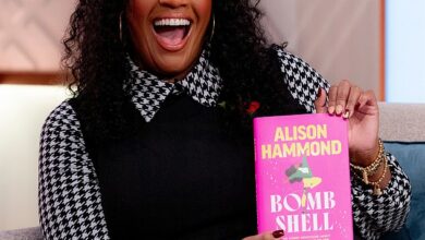 Has Alison Hammond had a FACE LIFT? Plastic surgeons’ verdict on This Morning presenter’s age-defying new look