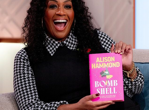 Has Alison Hammond had a FACE LIFT? Plastic surgeons’ verdict on This Morning presenter’s age-defying new look