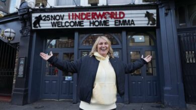 Why USWNT coach Emma Hayes was so happy in the basement of a London pub: ‘I’ve got my mojo back’