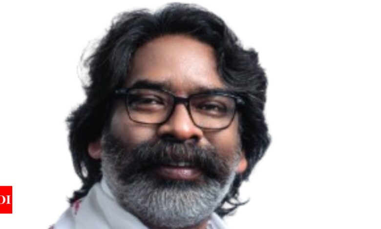 Hemant Soren to be sworn in as Jharkhand CM: Which leaders will be present at the ceremony? | India News – Times of India