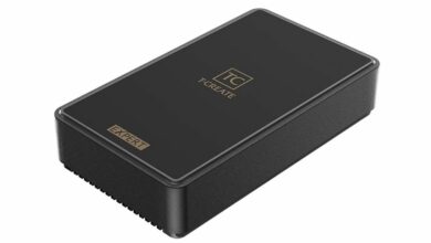 Here is the largest external SSD ever with 16 TB; and yes, we already asked for a review copy