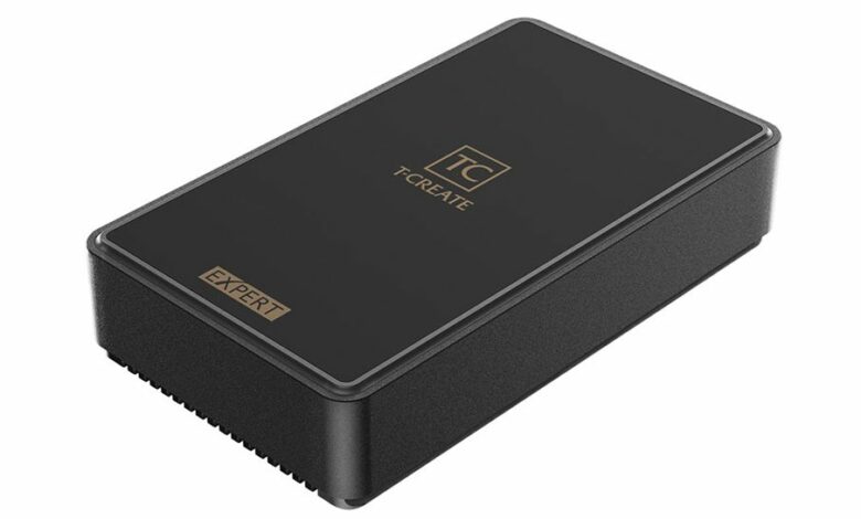 Here is the largest external SSD ever with 16 TB; and yes, we already asked for a review copy