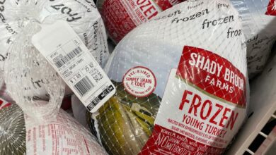 Here’s How Long It Takes to Thaw a Frozen Turkey (Spoiler: You Need to Start Now)