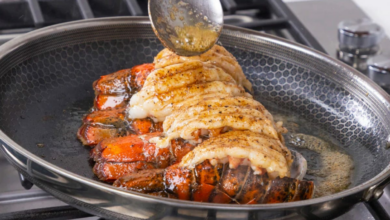 HexClad Skillet Review: Can One Pan Sear Like Stainless Steel and Release Like Nonstick?