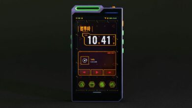 HiBy R4 x Evangelion Digital Audio Player Review: je eigen persoonlijke Eva (die mp3’s afspeelt)