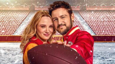 ‘Holiday Touchdown: A Chiefs Love Story’: Release date and how to watch without cable