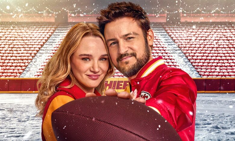 ‘Holiday Touchdown: A Chiefs Love Story’: Release date and how to watch without cable