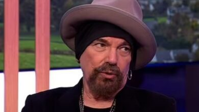 Hollywood star and ex-husband of Angelina Jolie unrecognizable on The One Show