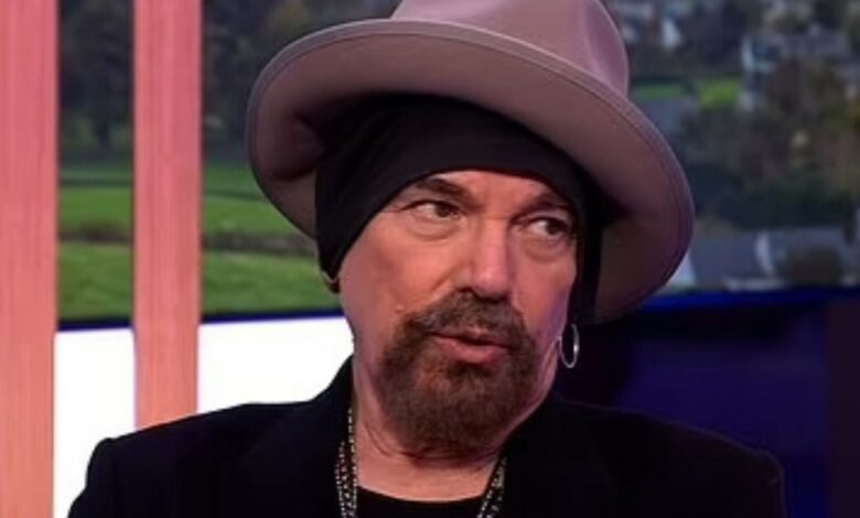 Hollywood star and ex-husband of Angelina Jolie unrecognizable on The One Show