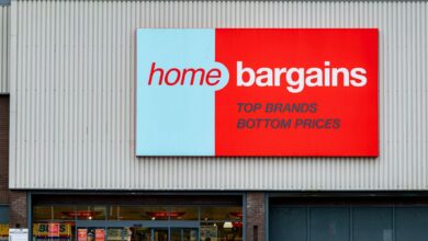 Home Bargains Shoppers left furious after discovering a mistake in the Christmas decorations